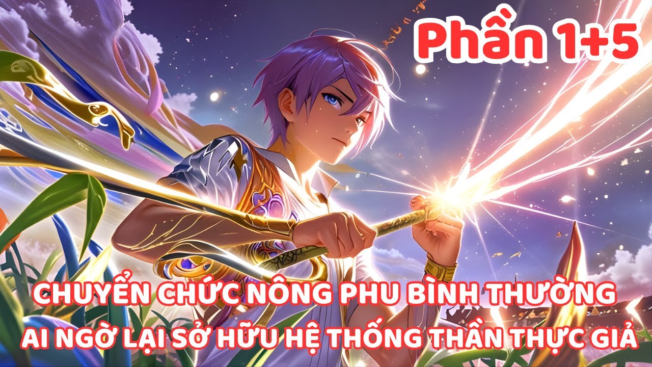 CHỨC NGHIỆP NÔNG DÂN BỊ CHÊ CƯỜNG, AI NGỜ CÓ HỆ THỐNG THẦN THỰC GIẢ SIÊU CẤP Phần 1+5