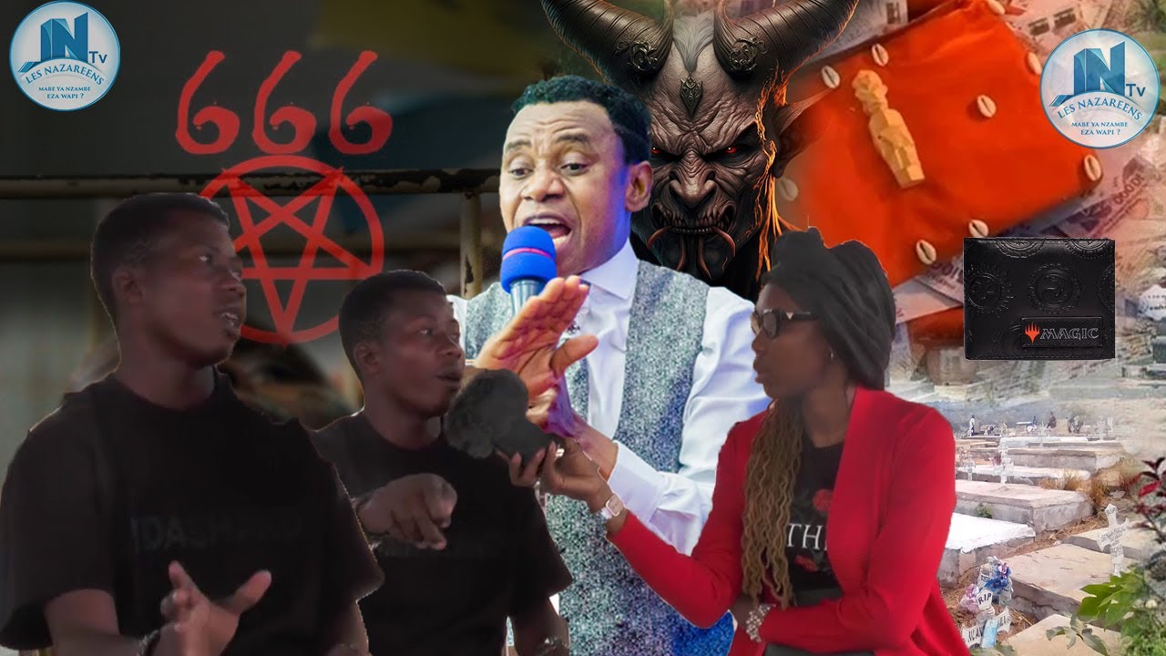 TÉMOIGNAGE CHOC EX KULUNA KOLULA EMEMI YE KOSIMBA KISI AZUI PORTE MONNAIE MAGIQUE EYINDELI YE EP.1