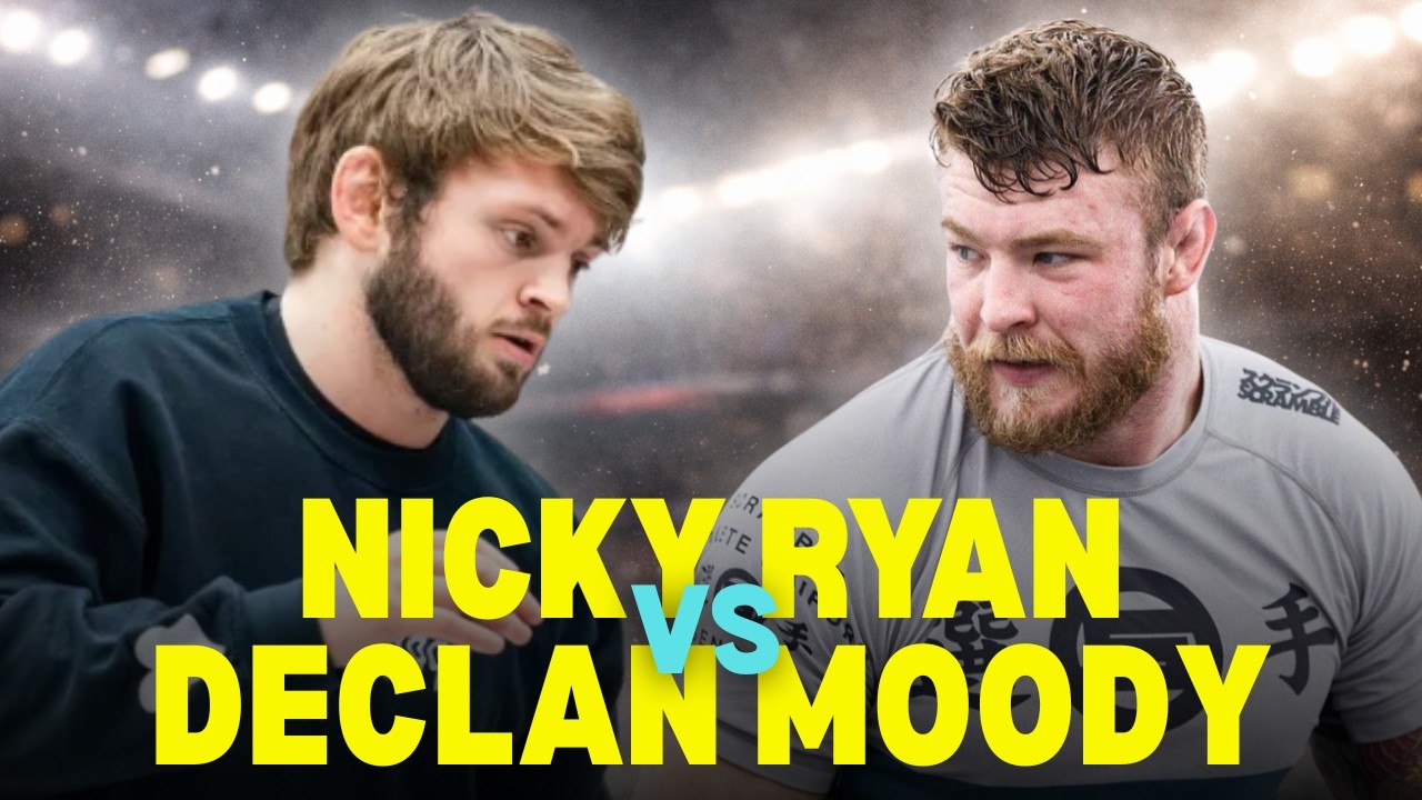 NIKCY RYAN FULL ROUNDS!! | Simple Man Martial Arts Vlog