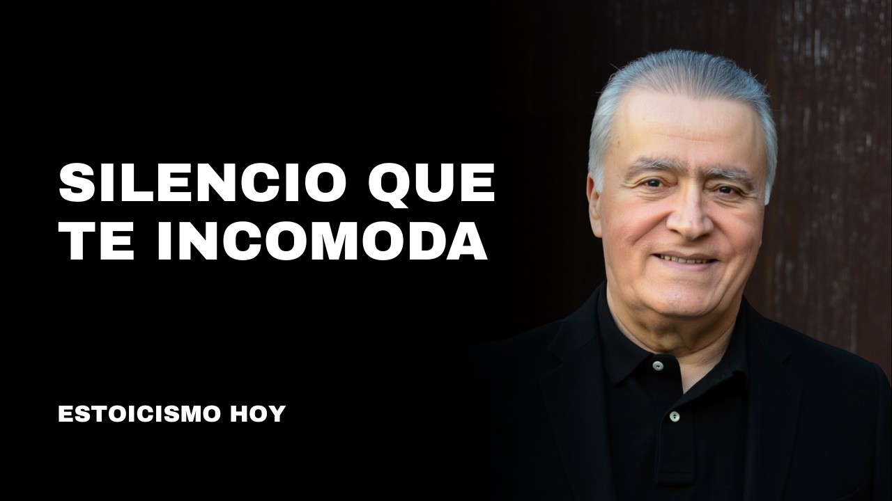 Silencio que te enoja
