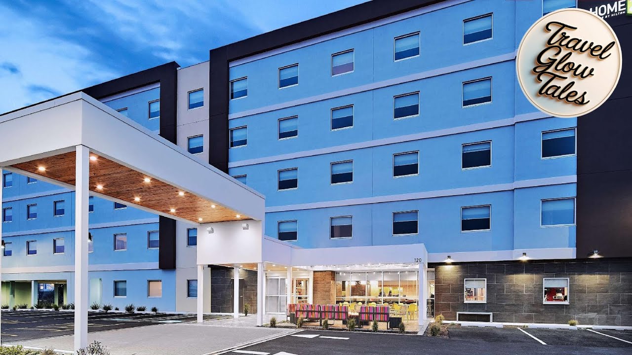 Home2 Suites by Hilton Ocean City Bayside | Ocean City (MD), United States | Hotel Review 🌟