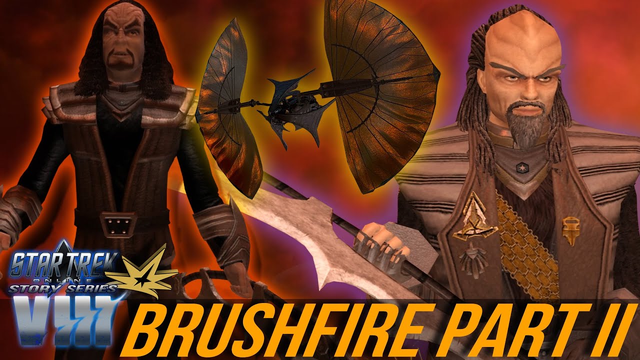 Martok's Return to Glory | Star Trek Online Story Series E106