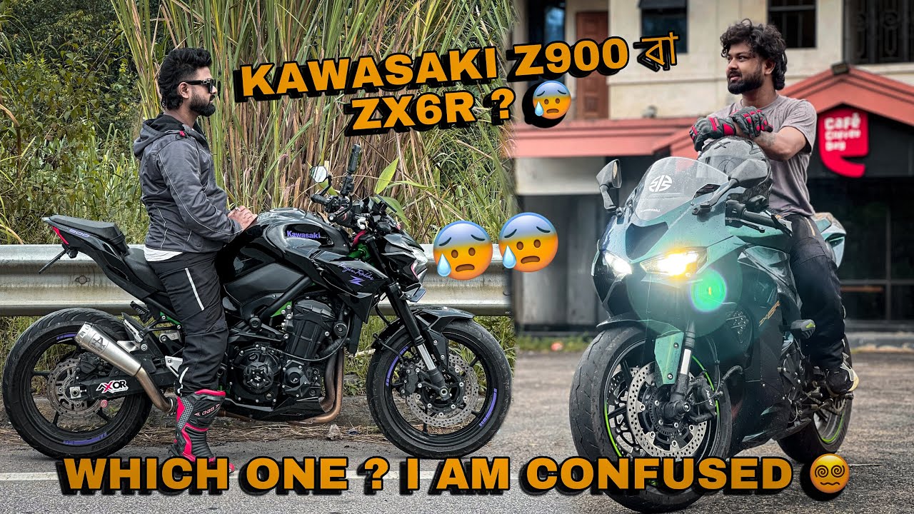 SHOULD I BUY ? | KAWASAKI ZX6R 2026