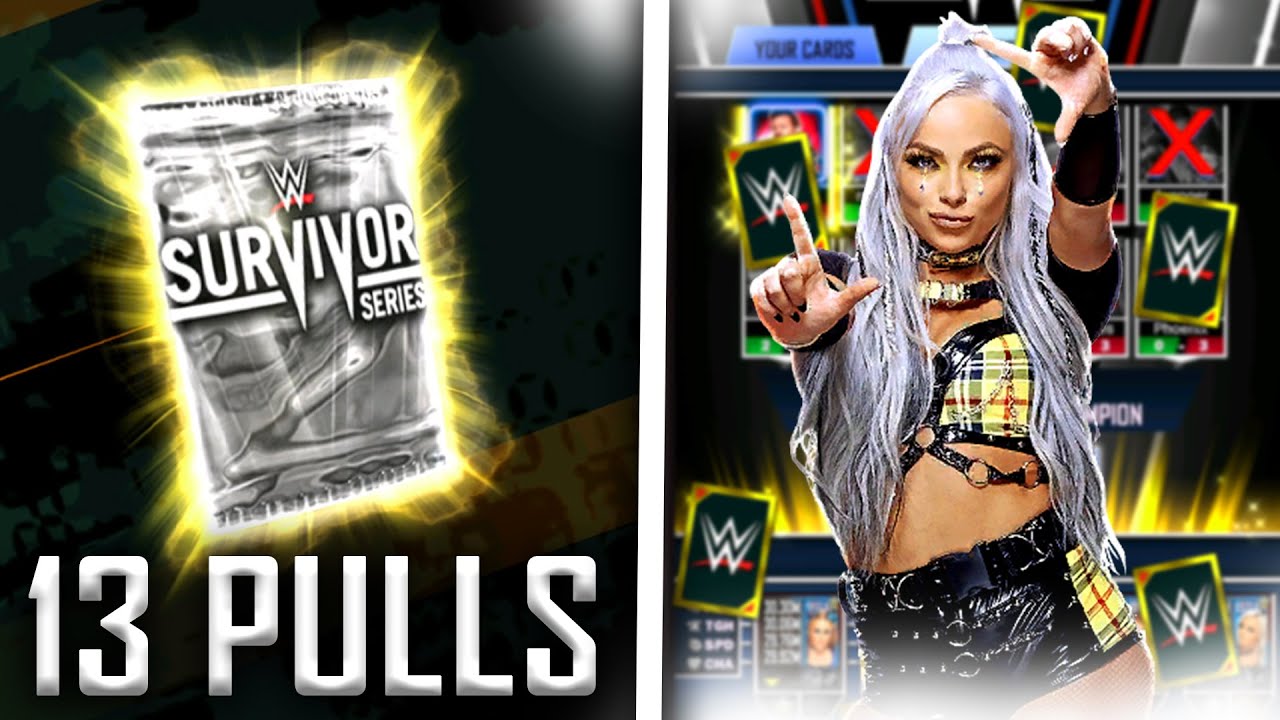 THIS MODE IS STILL THE BEST IN SUPERCARD! - 13 RONIN PULLS! - WWE SUPERCARD SEASON 8