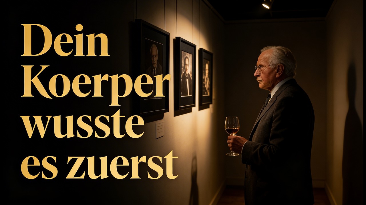 Der Genaue Moment In Dem Dein Koerper Dir Sagt Dass Jemand Giftig Ist (Jung Wusste Es)