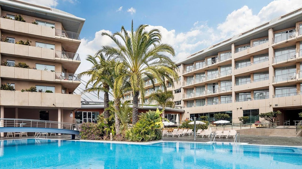 AQUA Hotel Onabrava & Spa 4*Sup, Santa Susanna, Spain | Holidays In Europe