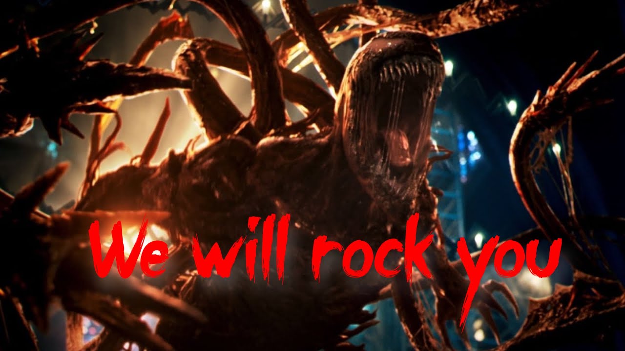 Multifandom - We will rock you