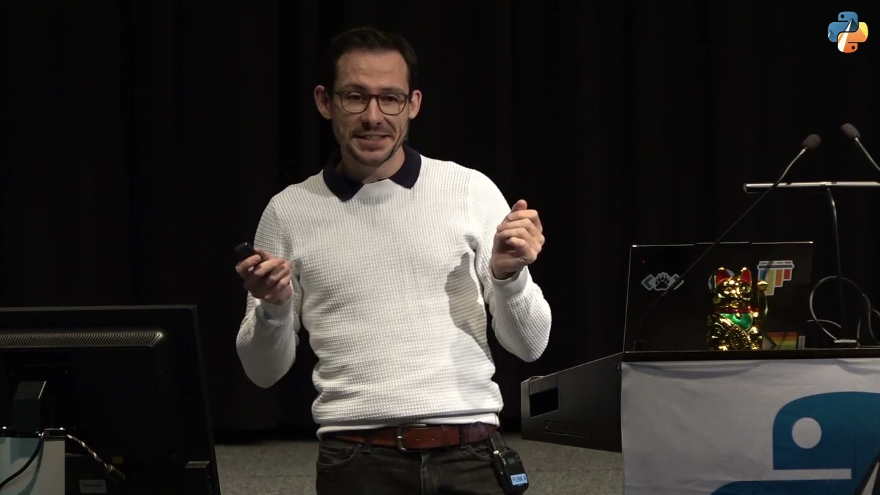 Orga - Lightning Talks - Day 1 - SPS25