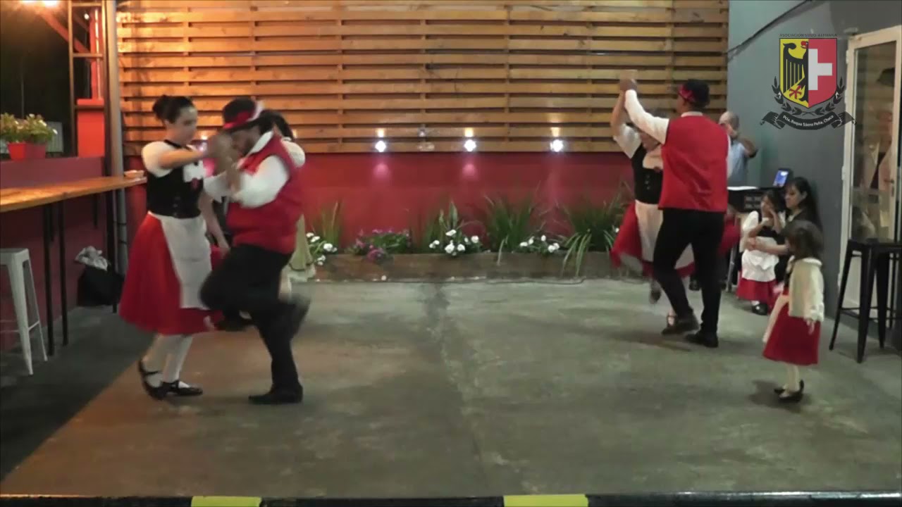 Asociación Suizo Alemana - 03 Shotisch Chiró
