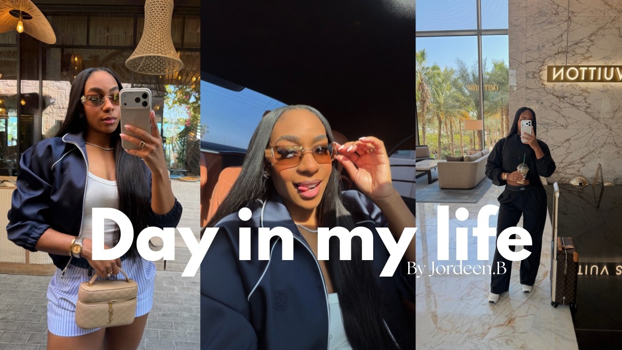 GRWM + Personal shopping experience at Selfridges & more 🤍