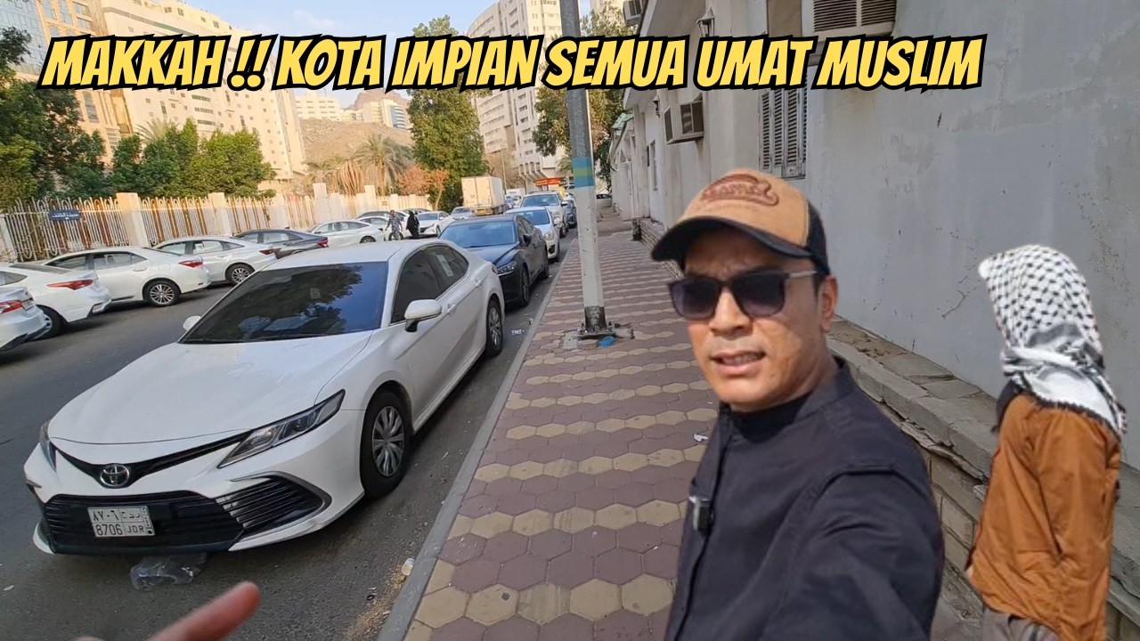 WOW MANTAP !! POLISI DI ARAB TIDAK ADA YG BERANI KORUPSI