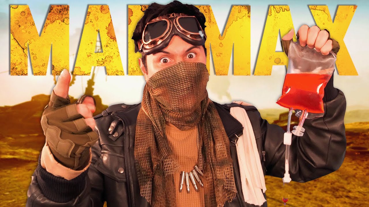ASMR | Mad Max: Fury Road Scrapper Kidnaps You | Apocalypse Roleplay