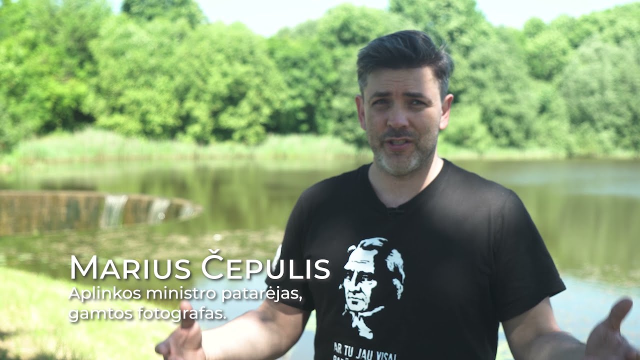 Kuo naudinga Salantų miesto užtvanka?