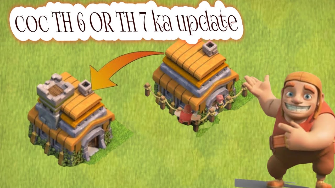 TH7 Upgrade is Finally Here! 👑 Max TH6 Journey Ends | Clash of Clans