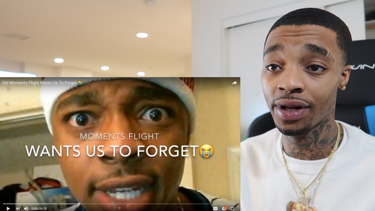 Old Moments Flight Wants Us To Forget Reaction!