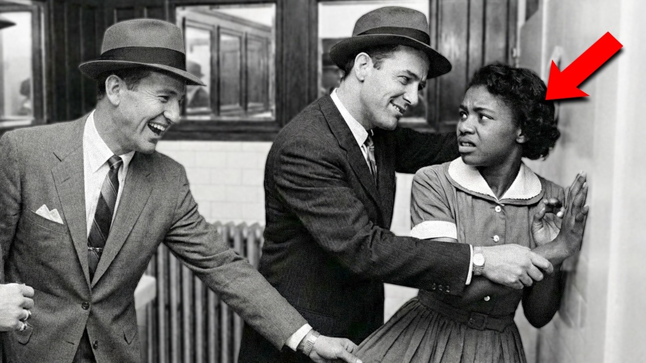 3 Men DRAGGED Bumpy&rsquo;s Daughter To The Bathroom. They Didn't Check The Last Stall... | Bumpy Johnson