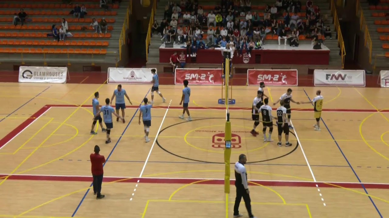 SUPERLIGA 2 MASCULINO | J21 | CUV Alcorcón - VP Madrid