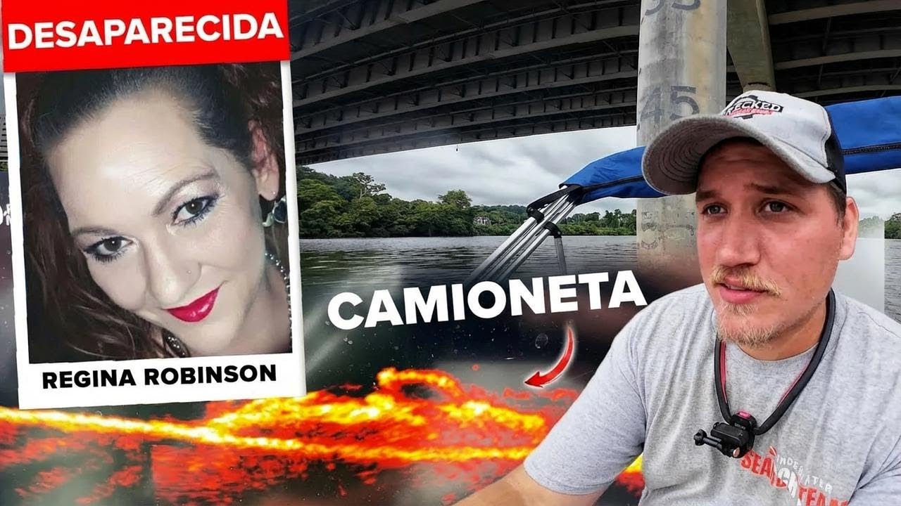 Hallan camión hundido en el río de Knoxville mientras buscaban a una mujer desaparecida