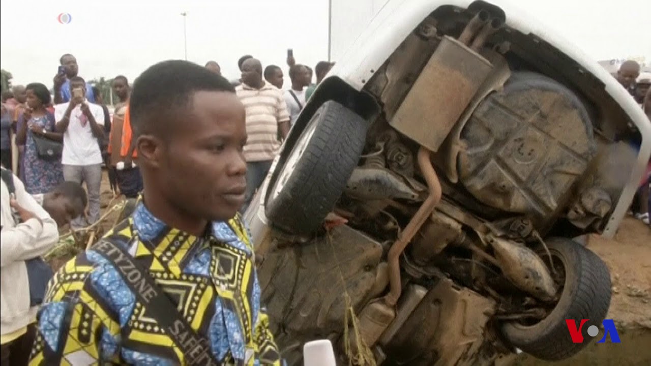 Au moins 18 morts suite à des pluies diluviennes à Abidjan (vidéo)