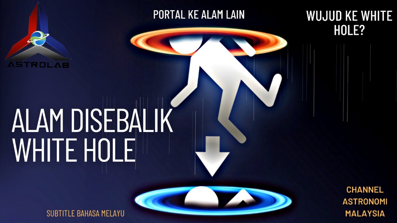 Apa itu White Hole?