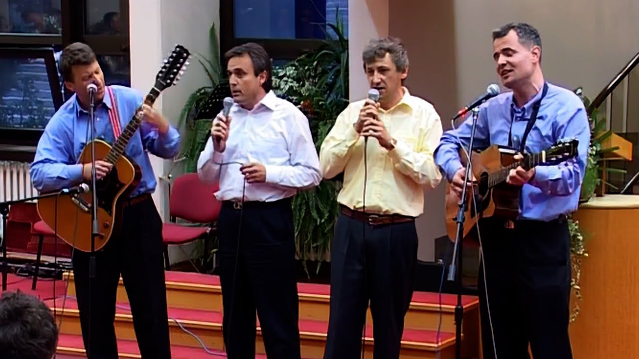 Klapa KLAS - Oluja na moru (2004) [4k, remaster]