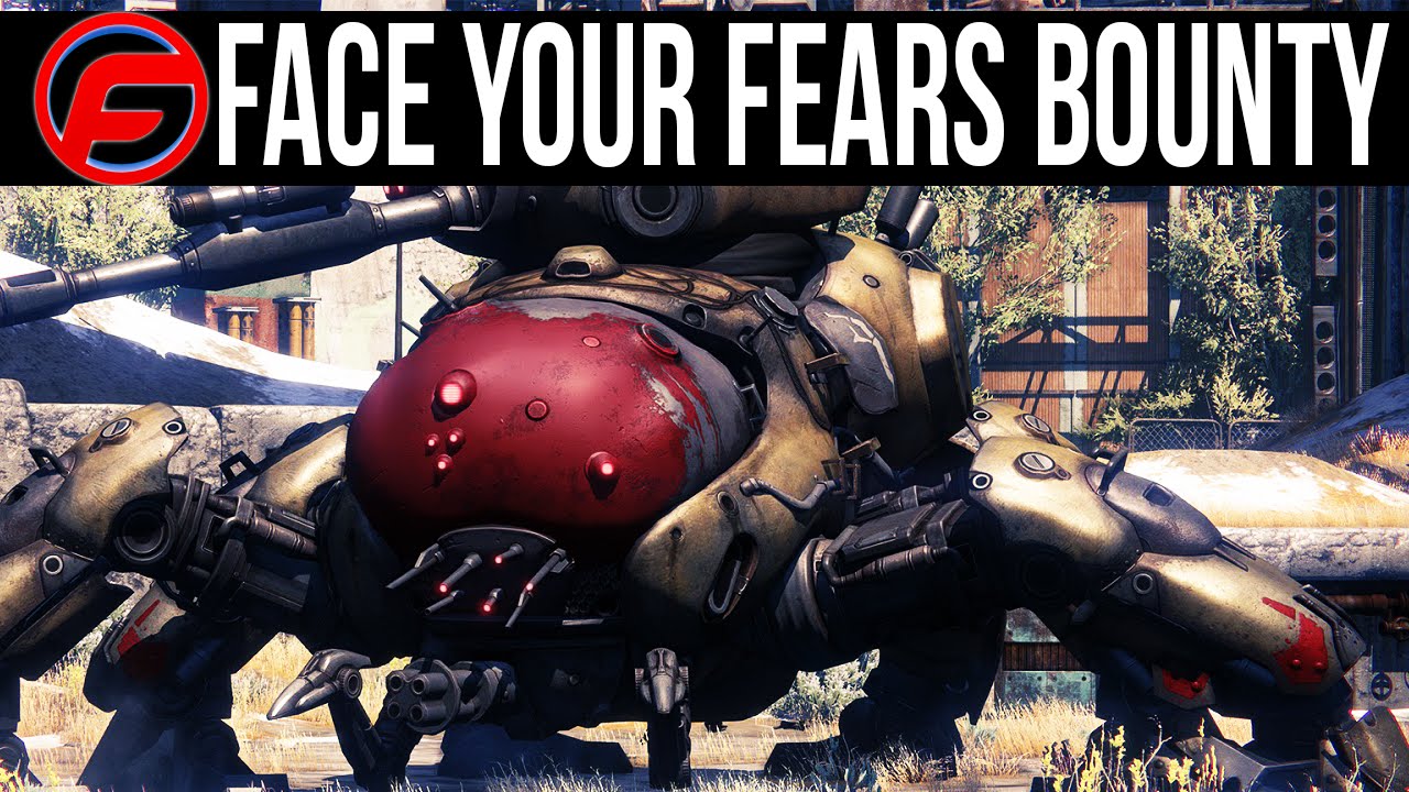 Destiny Queens Wrath Bounty How to DEFEAT 3 FALLEN WALKERS 