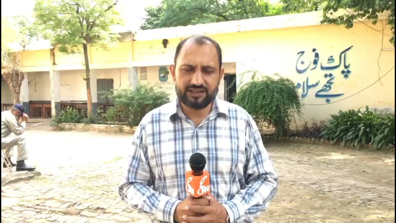 k7 - Polling for by-election has started in LA-3 Mirpur constituency-LA3 - Mirpur - PMLN - PTI - K7