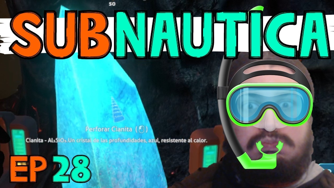 Tenemos los módulos de profundidad mejorados! I EP 28 I Subnautica en español (2026) I Simplicio92