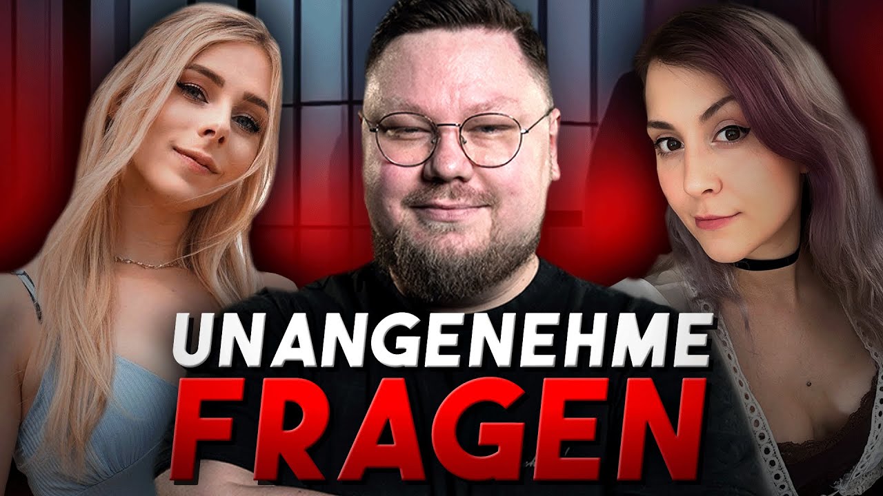 Extrem UNANGENEHME Fragen mit @Mowky und @Milschbaum
