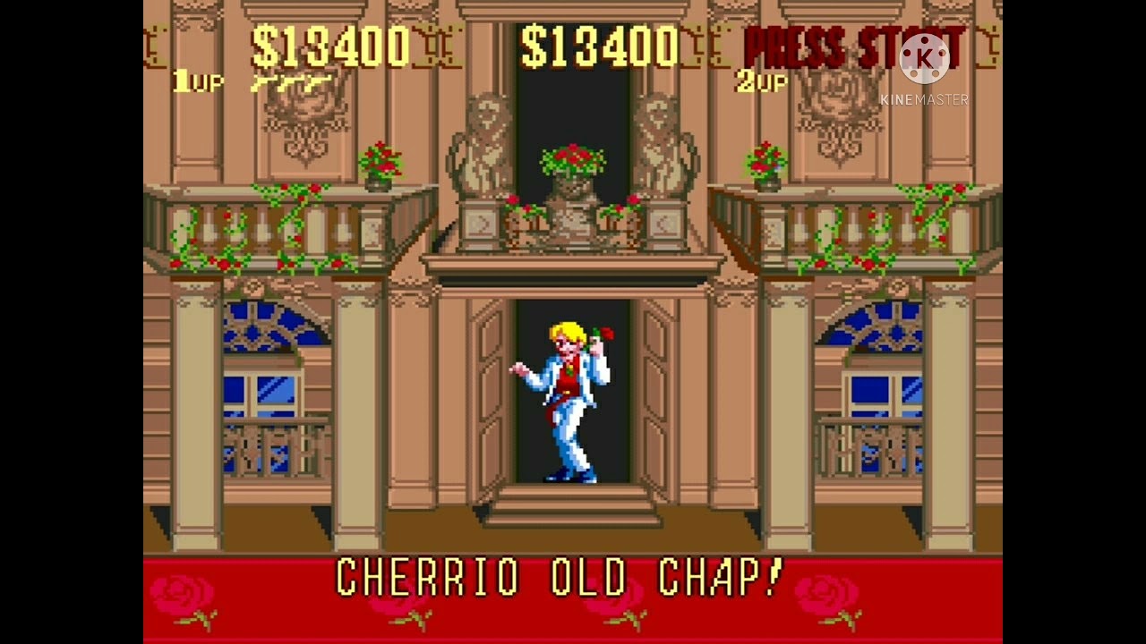 18. Sir Richard Rose (Extended version) - Sunset Riders | Super Nintendo (PAL) | Soundtrack