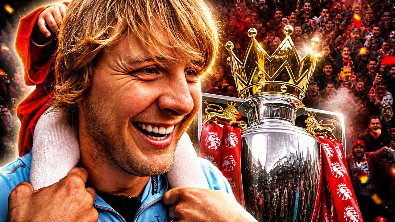 Paddy The Baddy Celebrates Liverpool's Premier League Title | Parade Vlog