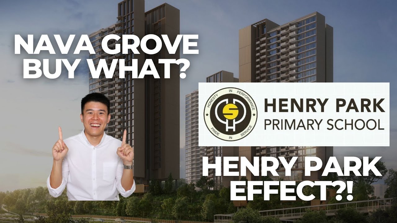 Nava Grove Review! Pinetree Hill Case Study! 2024 SG New Launch Review!