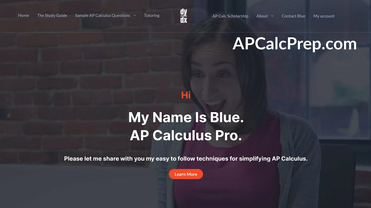 2012 AP Calculus AB Free Response No Calculator Q4d