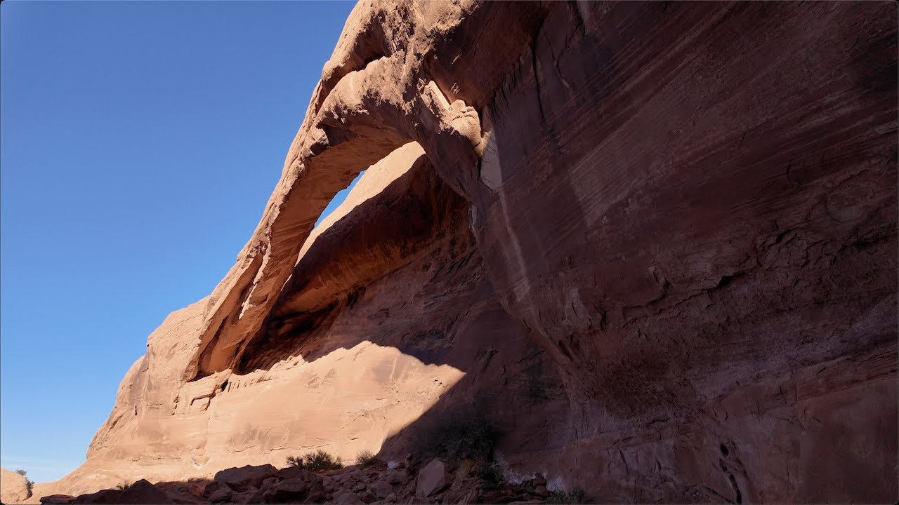 Longbow Arch #moab #redrock #desert #hiking
