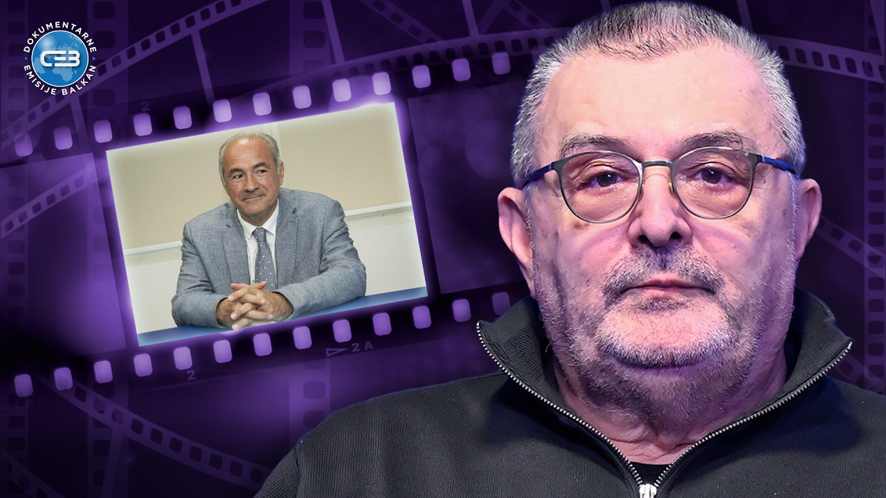 BALKAN INFO: Žarko Popović - Lompar za mene više nije naš najveći živi intelektualac!