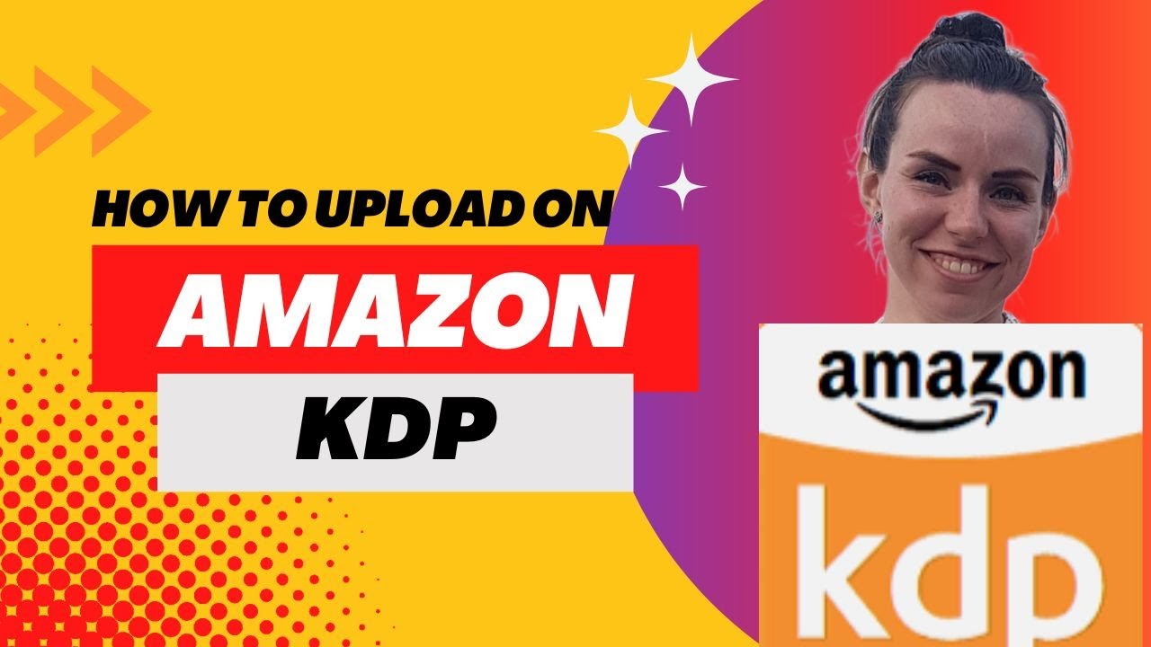 How to Upload Amazon KDP | Beginner Tutorial | Passive Income