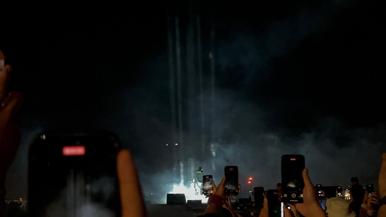 TRAVIS SCOTT COACHELLA WEEK 2 (FT. JACKBOYS)