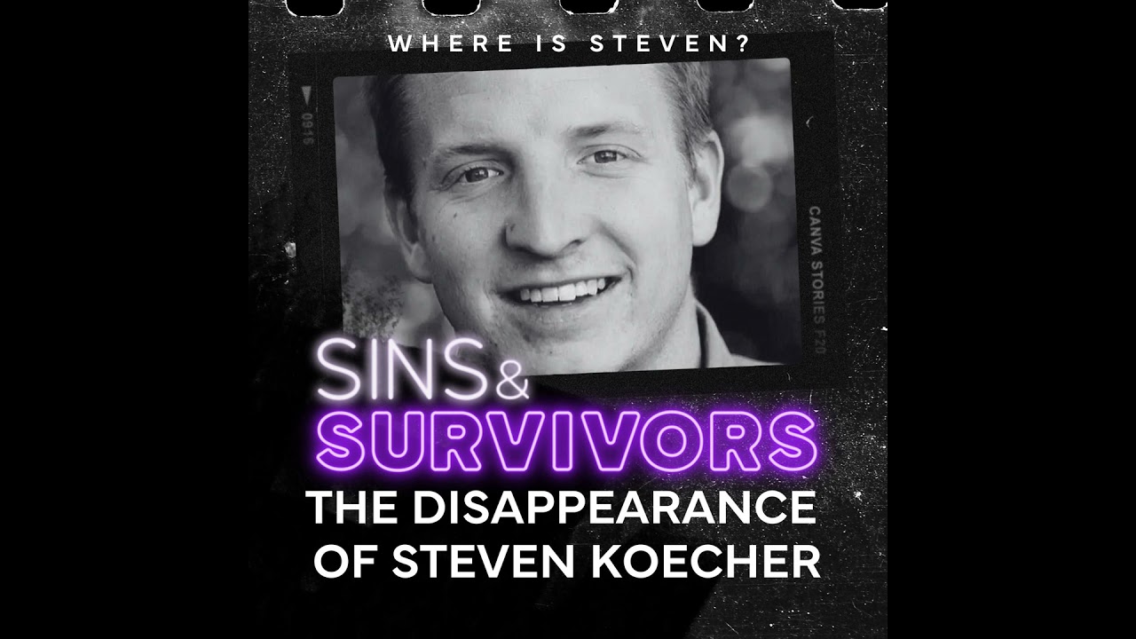 The Disappearance of Steven Koecher