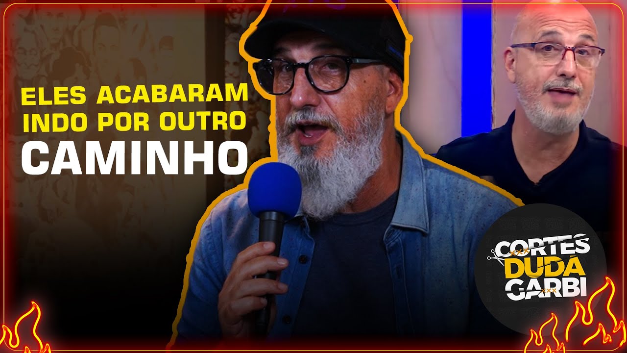 DEBATE RA&Iacute;Z X DONOS DA BOLA - RIBEIRO NETO ABRE O JOGO | Cortes do Duda