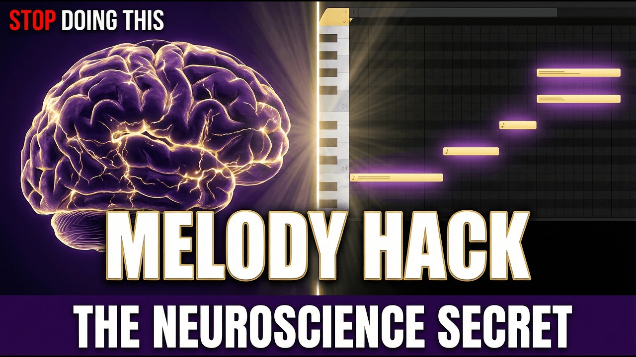 Stop Making Melodies Wrong — The Music Theory HACK That Changes Everything | Beat Theory 2026