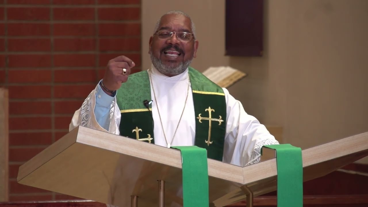 Why Do Christians Fast | Full Sermon by Rev. Anthony K Foster