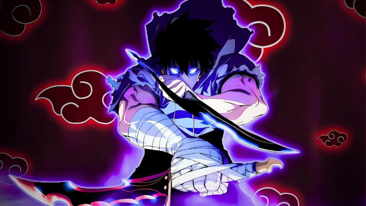Sung Jinwoo vs The Akatsuki ISN'T CLOSE!