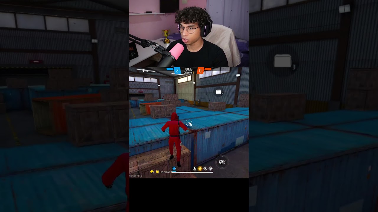 #kuaa #freefire #ff