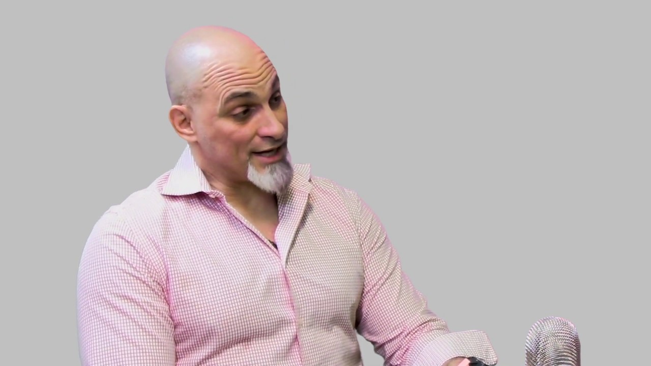Jim Raffone, Founder and CEO of Jar of Hope, on Eliminating Duchenne Muscular Dystrophy