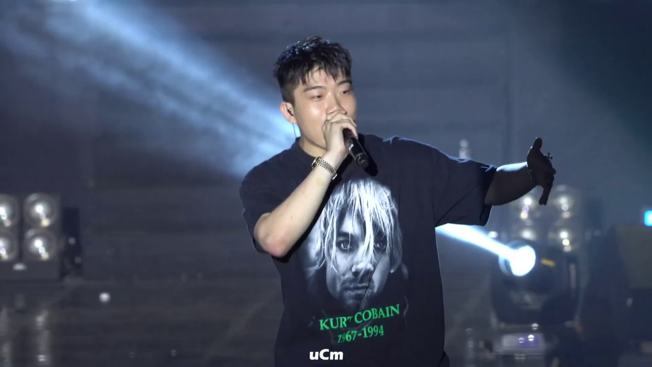 CHANGMO (창모), Hash Swan, ASH ISLAND, 김효은 - BAND @ 2019 ILLIONAIRE X AMBITION TOUR - 서울