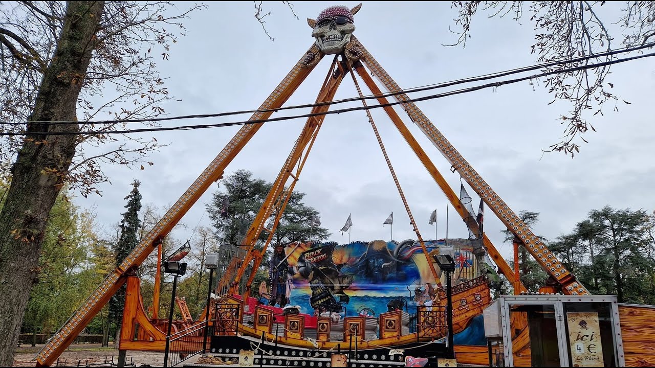 foire d'automne de Nancy 2022