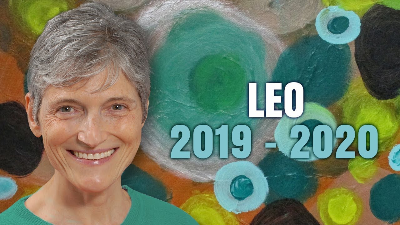 Leo 2019 - 2020 Astrology  Annual  Forecast