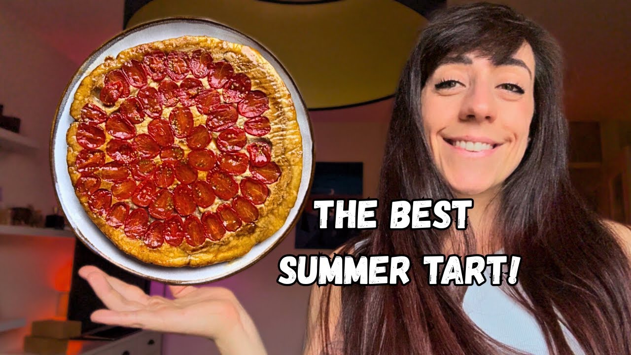 My Go-To Vegan Tart That Impresses Everyone