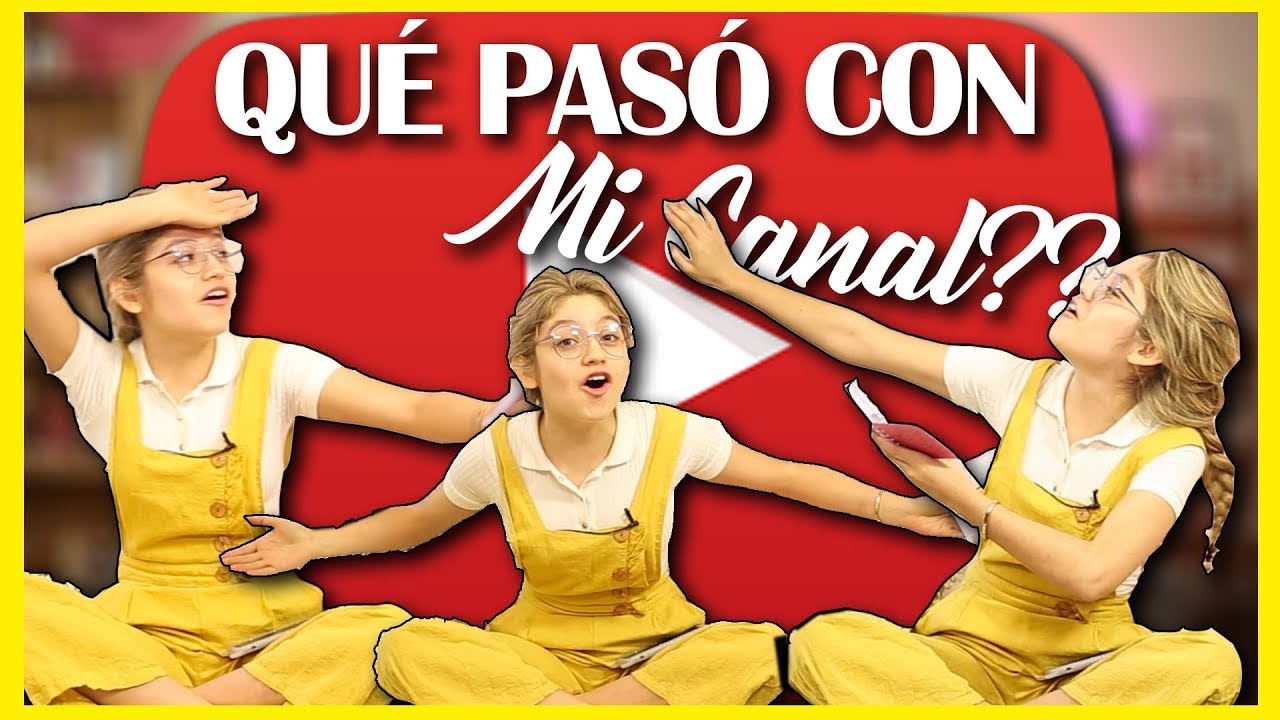 Karol Sevilla I Que Paso Con Mi Canal I #QuienBorroMiCanalKS