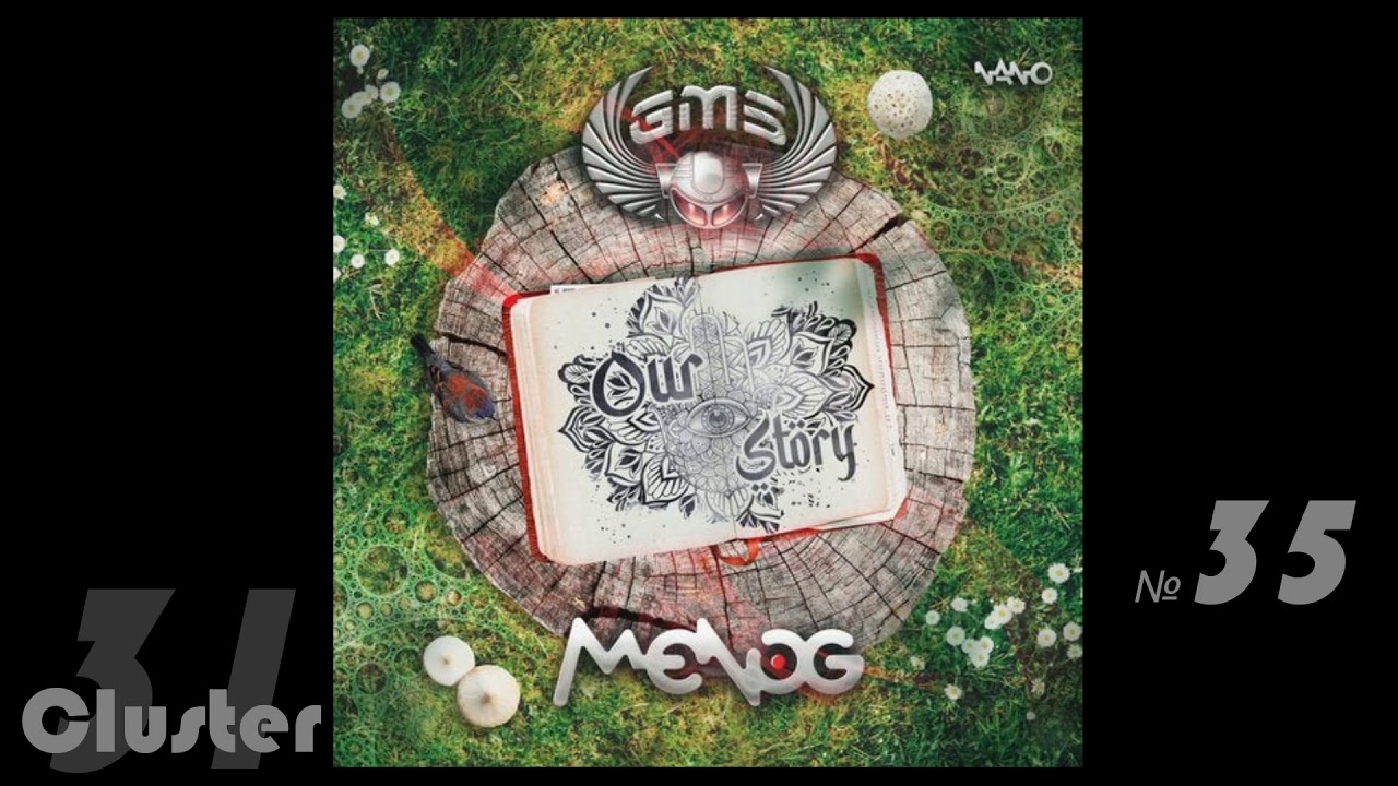 03.GMS, Menog - Volunteered Experience (Original Mix)(Psy-Trance)